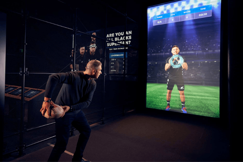Things To Do The All Blacks Experience